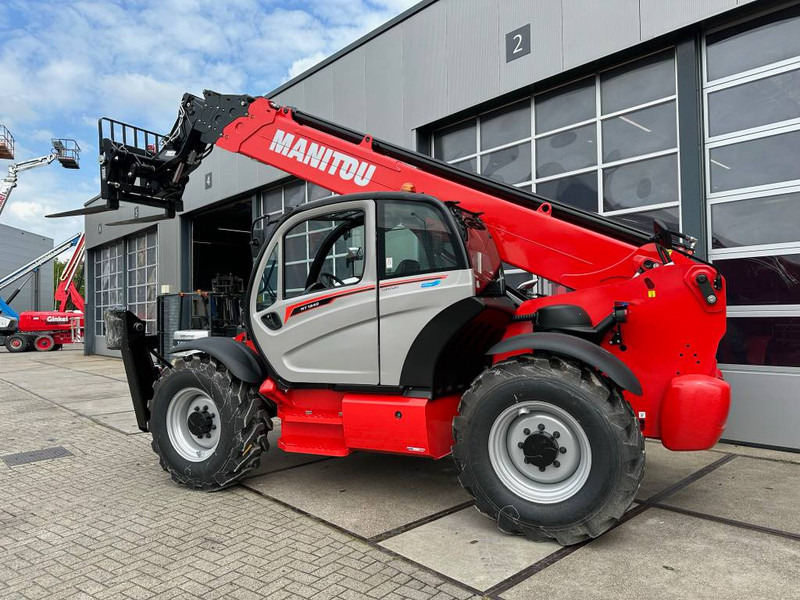 Manitou MT1840 Comfort - رافعة تلسكوبية: صورة 1 Manitou MT1840 Comfort - رافعة تلسكوبية: صورة 1