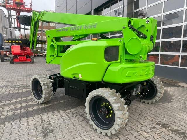 Niftylift HR 21 HYBRID - شاحنة ذراع مفصلي: صورة 5 Niftylift HR 21 HYBRID - شاحنة ذراع مفصلي: صورة 5