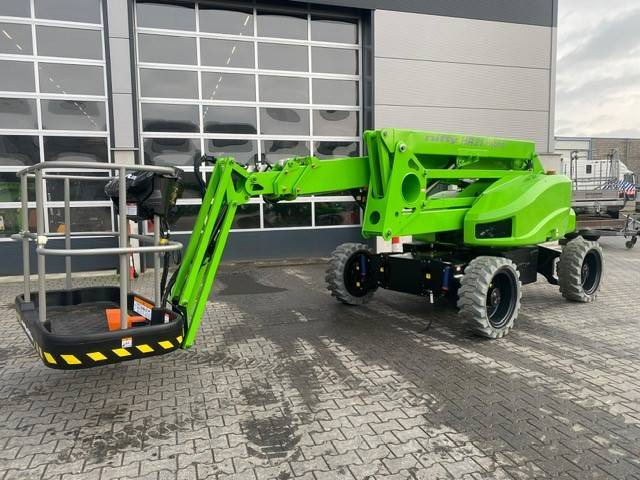 Niftylift HR 21 HYBRID - شاحنة ذراع مفصلي: صورة 1 Niftylift HR 21 HYBRID - شاحنة ذراع مفصلي: صورة 1
