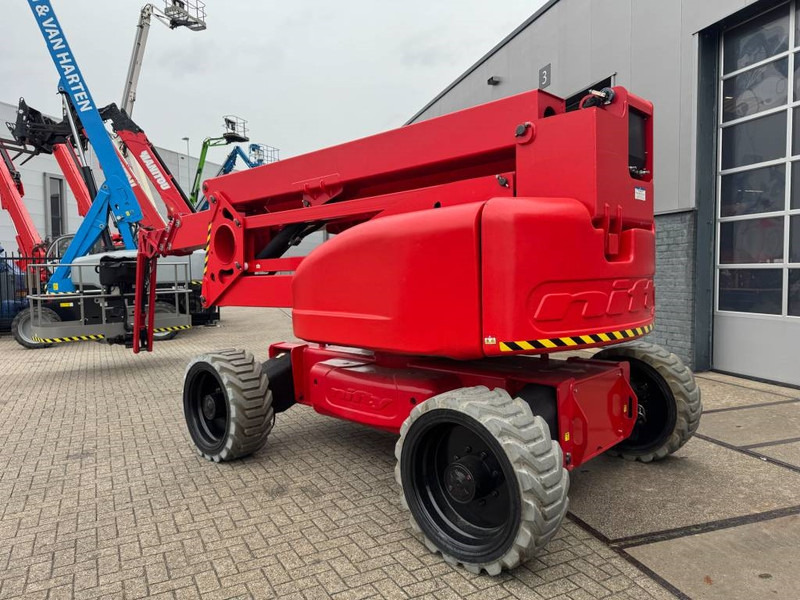 Niftylift HR 28 D E 4x4 - شاحنة ذراع مفصلي: صورة 2 Niftylift HR 28 D E 4x4 - شاحنة ذراع مفصلي: صورة 2