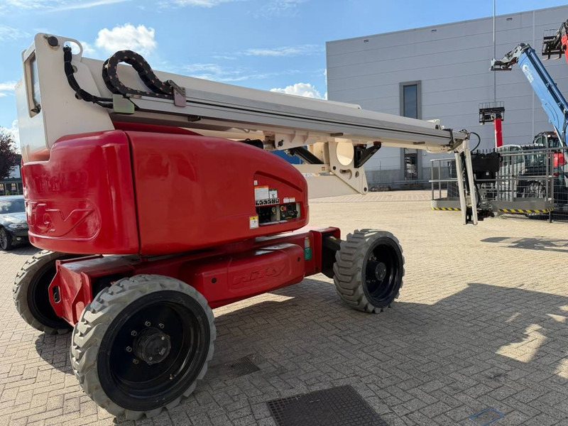 Niftylift HR 28 - شاحنة ذراع مفصلي: صورة 4 Niftylift HR 28 - شاحنة ذراع مفصلي: صورة 4