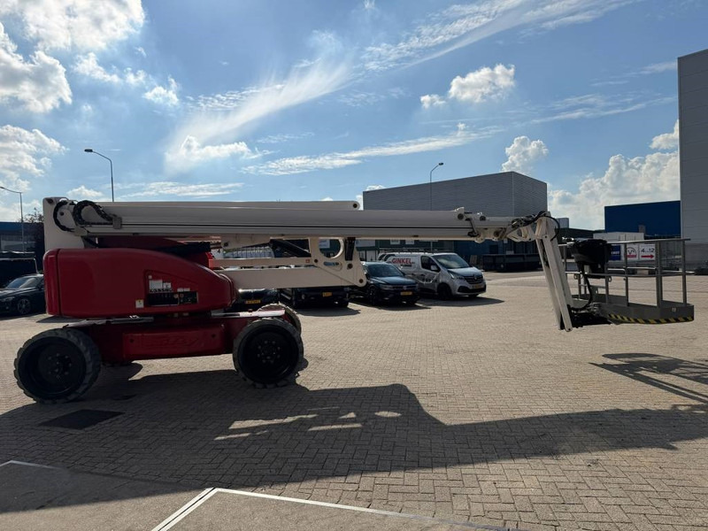 Niftylift HR 28 - شاحنة ذراع مفصلي: صورة 5 Niftylift HR 28 - شاحنة ذراع مفصلي: صورة 5