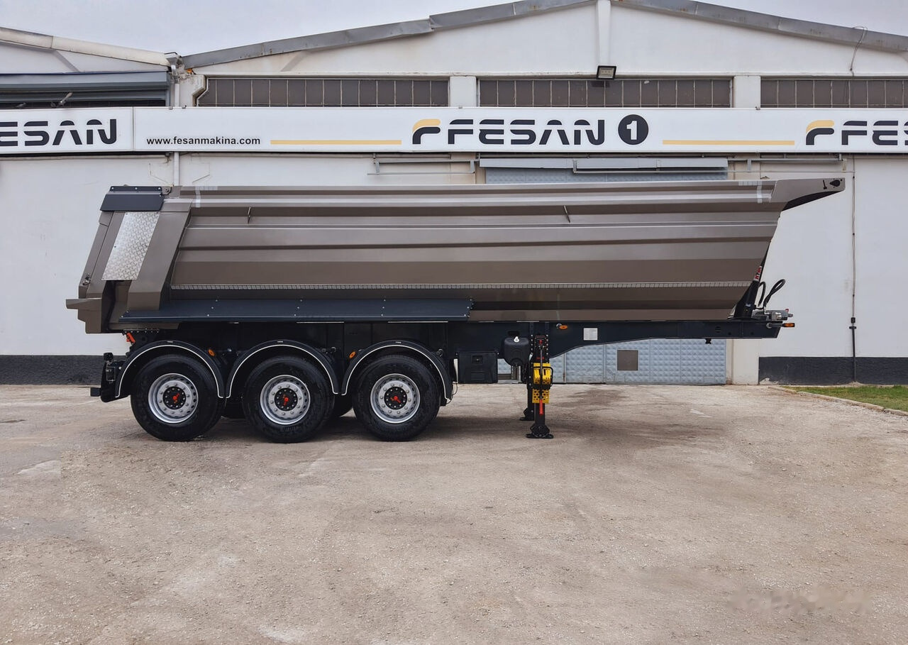 Fesan NEW HARDOX TIPPER SEMI-TRAILER FE-HAV-03 - قلابة نصف مقطورة نصف مقطورة قلابة: صورة 5 Fesan NEW HARDOX TIPPER SEMI-TRAILER FE-HAV-03 - قلابة نصف مقطورة نصف مقطورة قلابة: صورة 5
