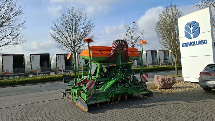 Amazone AD-P 3001 Special WS - آلة البذار متعددة الوظائف: صورة 1 Amazone AD-P 3001 Special WS - آلة البذار متعددة الوظائف: صورة 1