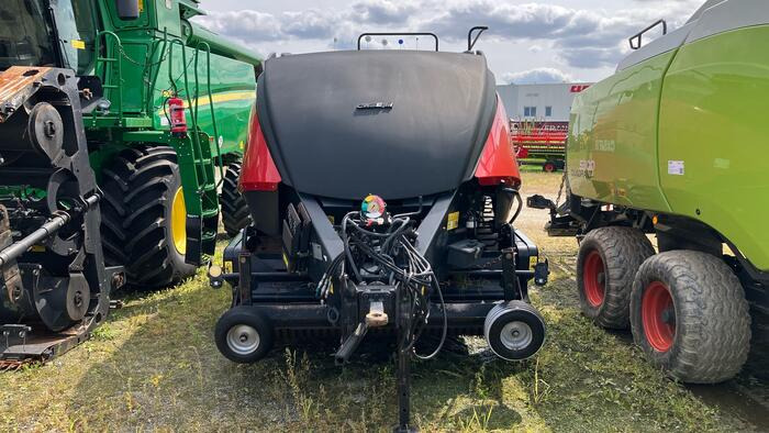 Case IH LB434 - مكبس البالات المستطيله: صورة 2 Case IH LB434 - مكبس البالات المستطيله: صورة 2