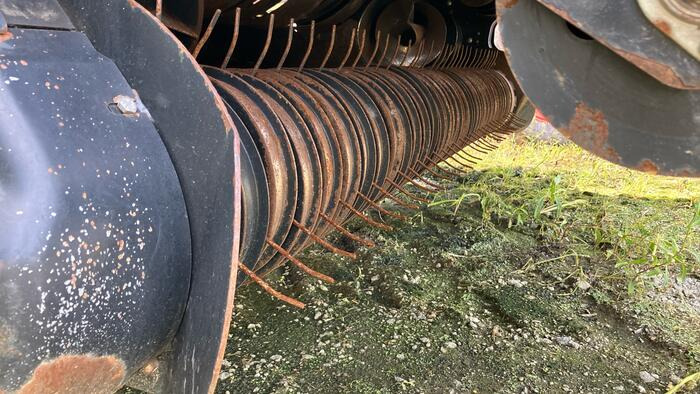 Case IH LB434 - مكبس البالات المستطيله: صورة 3 Case IH LB434 - مكبس البالات المستطيله: صورة 3