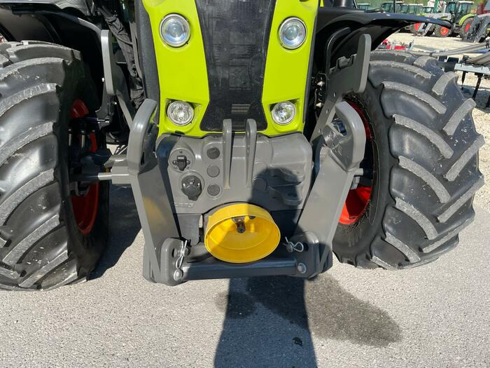 Claas Arion 510 - جرار: صورة 5 Claas Arion 510 - جرار: صورة 5