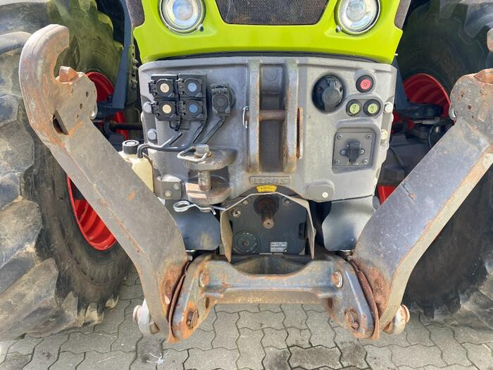 Claas Axion 830 - جرار: صورة 2 Claas Axion 830 - جرار: صورة 2