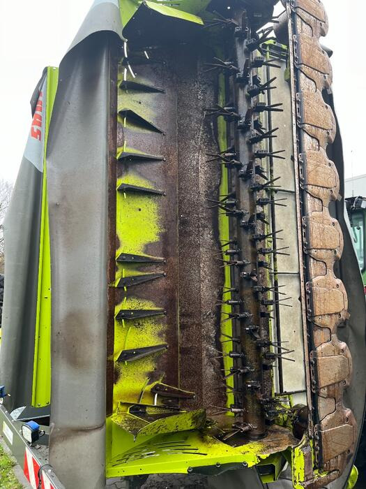 Claas Disco 9200 C Business - جزازة العشب: صورة 2 Claas Disco 9200 C Business - جزازة العشب: صورة 2