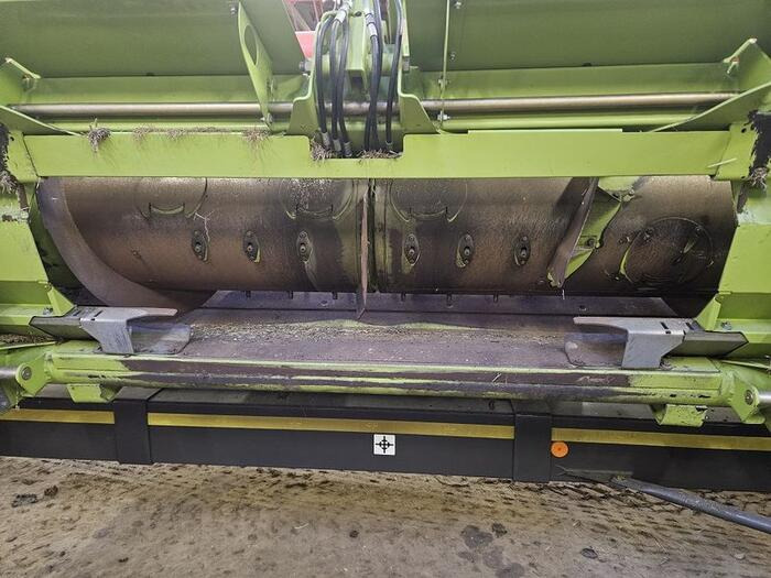 Claas Vario 1080 - حصادة برأس ملحق: صورة 3 Claas Vario 1080 - حصادة برأس ملحق: صورة 3