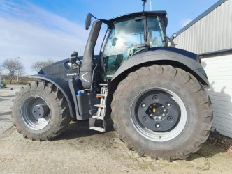 Deutz-Fahr 9340 TTV - جرار: صورة 4 Deutz-Fahr 9340 TTV - جرار: صورة 4
