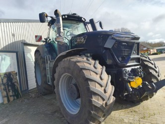 Deutz-Fahr 9340 TTV - جرار: صورة 1 Deutz-Fahr 9340 TTV - جرار: صورة 1