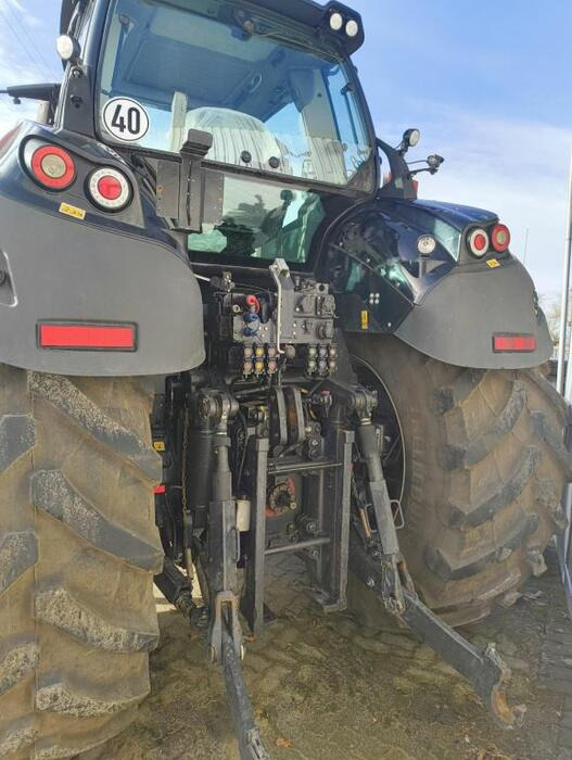 Deutz-Fahr 9340 TTV - جرار: صورة 3 Deutz-Fahr 9340 TTV - جرار: صورة 3