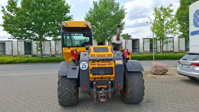 Dieci Agri Plus 40.7 VS Evo 2 - رافعة تلسكوبية: صورة 2 Dieci Agri Plus 40.7 VS Evo 2 - رافعة تلسكوبية: صورة 2