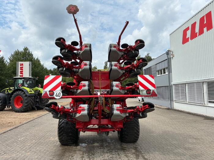 Horsch Maistro 8 CC - آلة البذر: صورة 5 Horsch Maistro 8 CC - آلة البذر: صورة 5