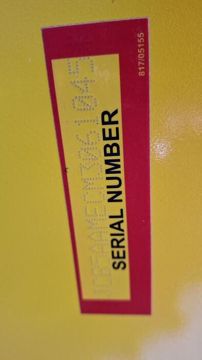JCB 531-70 - رافعة تلسكوبية: صورة 5 JCB 531-70 - رافعة تلسكوبية: صورة 5