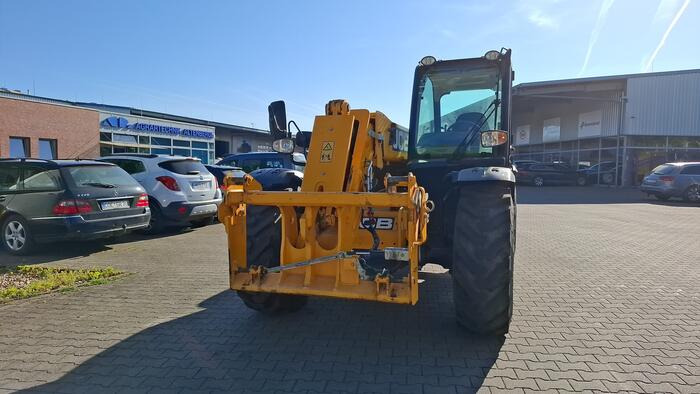 JCB 531-70 - رافعة تلسكوبية: صورة 1 JCB 531-70 - رافعة تلسكوبية: صورة 1