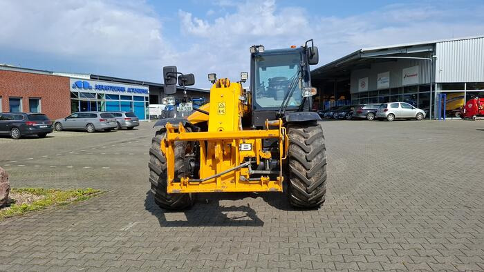 JCB 532-70 Agri Super - رافعة تلسكوبية: صورة 1 JCB 532-70 Agri Super - رافعة تلسكوبية: صورة 1