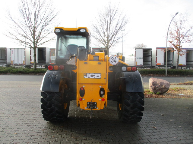 JCB 541-70 AgriPlus - رافعة تلسكوبية: صورة 2 JCB 541-70 AgriPlus - رافعة تلسكوبية: صورة 2