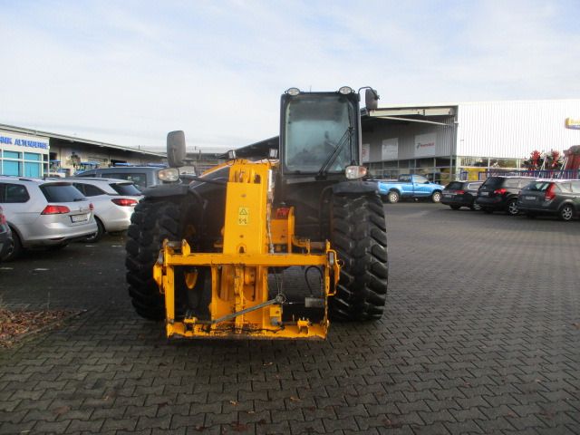 JCB 541-70 AgriPlus - رافعة تلسكوبية: صورة 1 JCB 541-70 AgriPlus - رافعة تلسكوبية: صورة 1