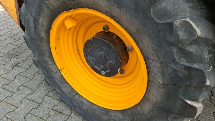 رافعة تلسكوبية JCB TM 310 Teleskopradlader: صورة 7