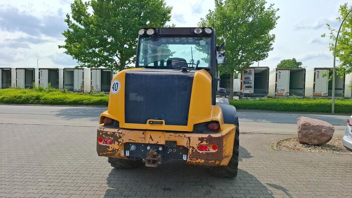 JCB TM 310 Teleskopradlader - رافعة تلسكوبية: صورة 2 JCB TM 310 Teleskopradlader - رافعة تلسكوبية: صورة 2