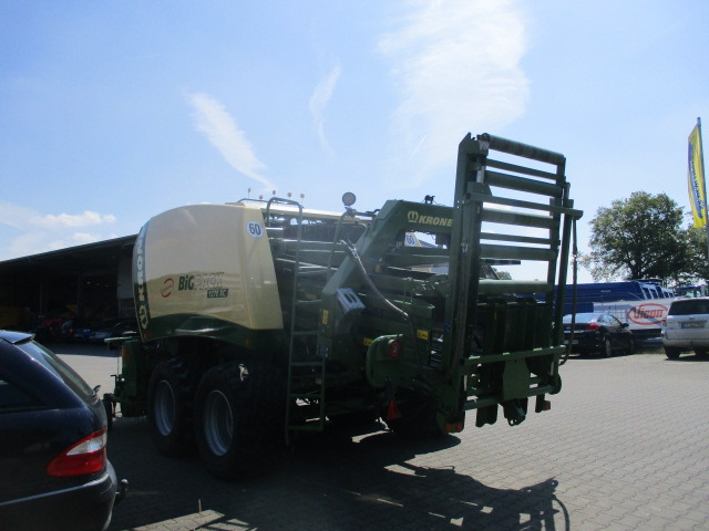 Krone BigPack 1270 XC HighSpeed - مكبس البالات المستطيله: صورة 2 Krone BigPack 1270 XC HighSpeed - مكبس البالات المستطيله: صورة 2