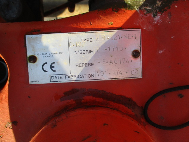 Kuhn Vari-Master L 4ENHS - محراث: صورة 4 Kuhn Vari-Master L 4ENHS - محراث: صورة 4