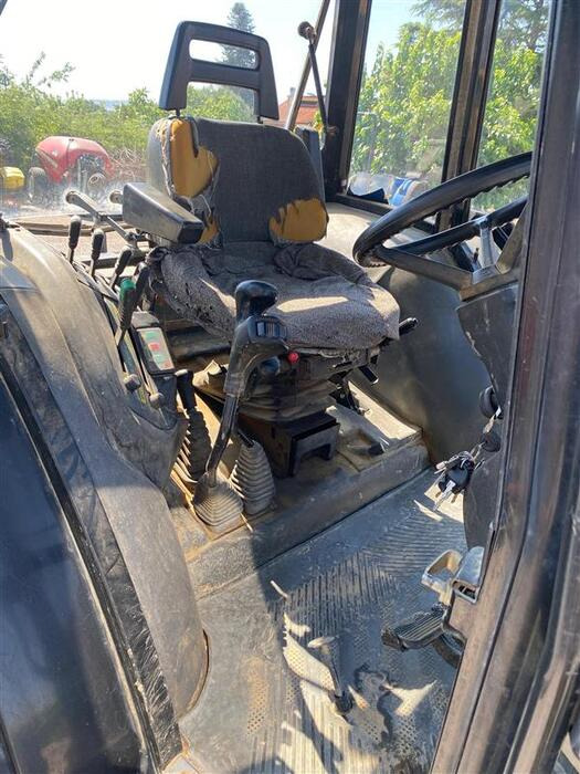 Lamborghini Sprint 674-70 - جرار: صورة 5 Lamborghini Sprint 674-70 - جرار: صورة 5