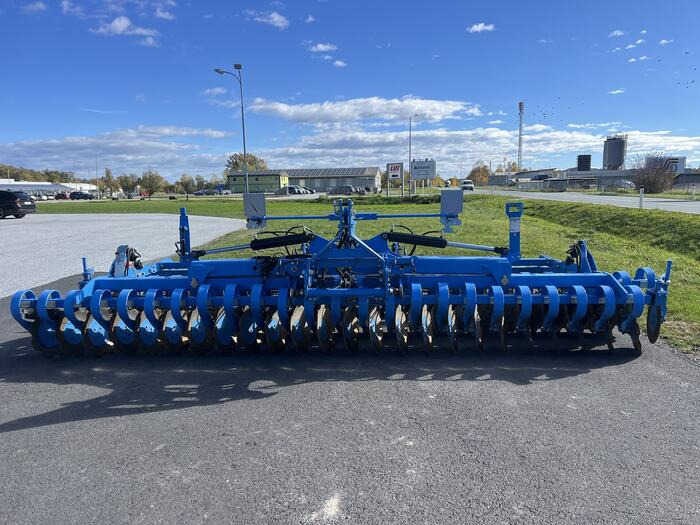 Lemken Heliodor 9K - زحافة: صورة 2 Lemken Heliodor 9K - زحافة: صورة 2