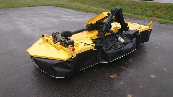 New Holland DuraDisc F 300 - جزازة العشب: صورة 1 New Holland DuraDisc F 300 - جزازة العشب: صورة 1