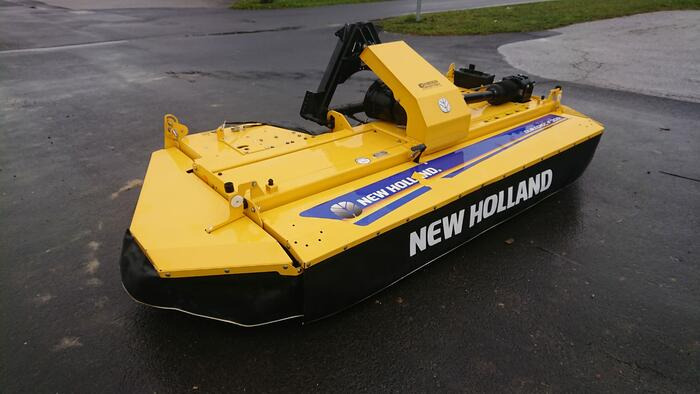 New Holland Duradisc F300 - جزازة العشب: صورة 5 New Holland Duradisc F300 - جزازة العشب: صورة 5