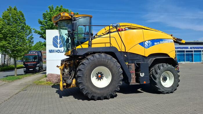 New Holland FR 9060 - حصادة الأعلاف: صورة 1 New Holland FR 9060 - حصادة الأعلاف: صورة 1