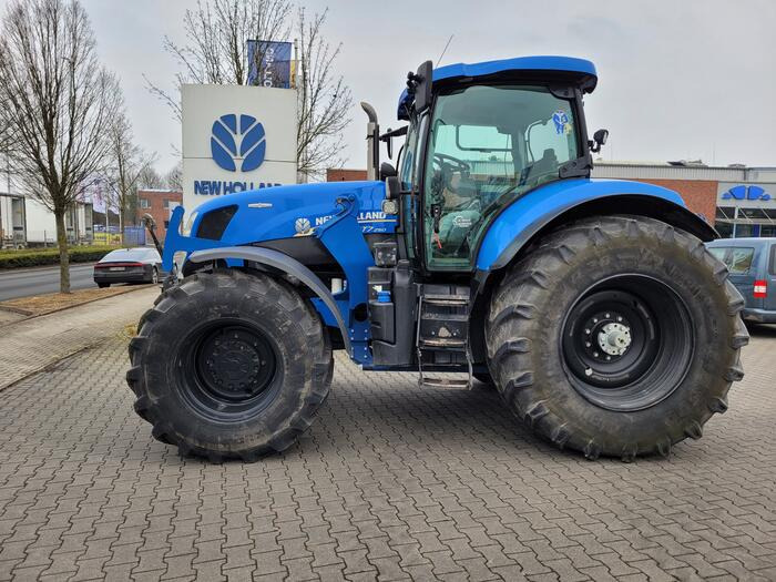 New Holland T 7.250 - جرار: صورة 3 New Holland T 7.250 - جرار: صورة 3