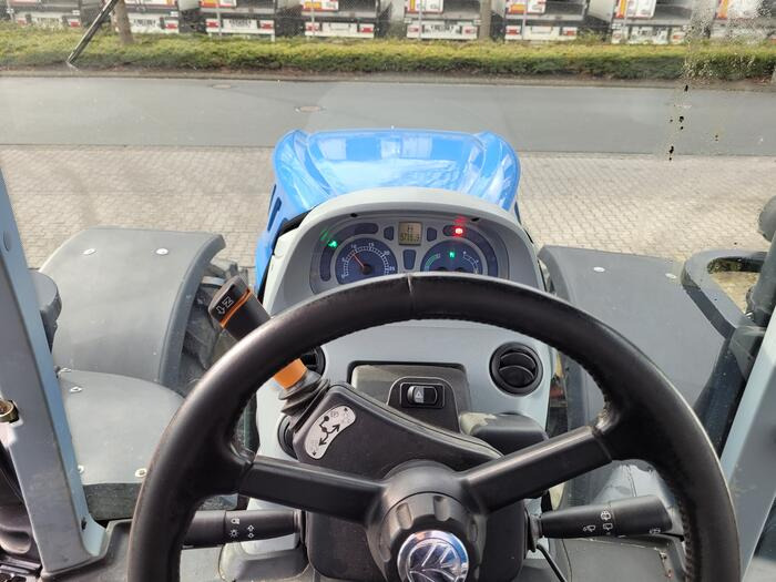 New Holland T 7.290 - جرار: صورة 5 New Holland T 7.290 - جرار: صورة 5
