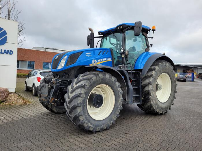 New Holland T 7.290 - جرار: صورة 3 New Holland T 7.290 - جرار: صورة 3