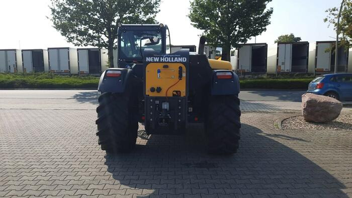 New Holland TH 7.42 Elite Stage V - رافعة تلسكوبية: صورة 3 New Holland TH 7.42 Elite Stage V - رافعة تلسكوبية: صورة 3