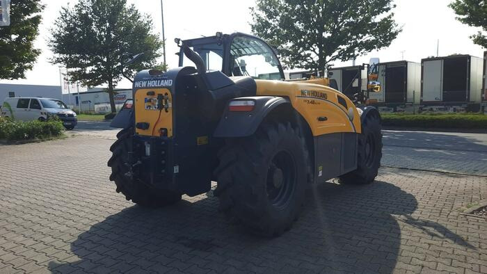 New Holland TH 7.42 Elite Stage V - رافعة تلسكوبية: صورة 5 New Holland TH 7.42 Elite Stage V - رافعة تلسكوبية: صورة 5
