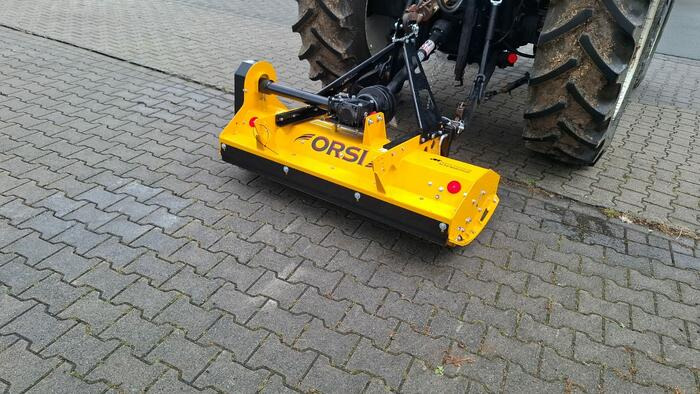 Orsi Garden 130 - التقطيع جزازة/ ماكينات قطع الحشائش: صورة 2 Orsi Garden 130 - التقطيع جزازة/ ماكينات قطع الحشائش: صورة 2