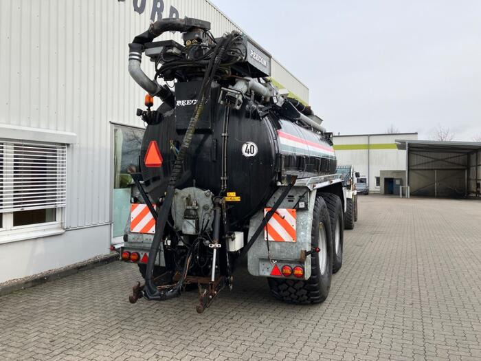Peecon EUR-200 - صهريج السماد السائل: صورة 3 Peecon EUR-200 - صهريج السماد السائل: صورة 3