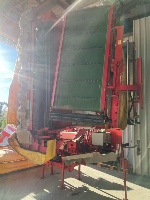 Pöttinger NovaCat X 8 RC - جزازة العشب: صورة 5 Pöttinger NovaCat X 8 RC - جزازة العشب: صورة 5