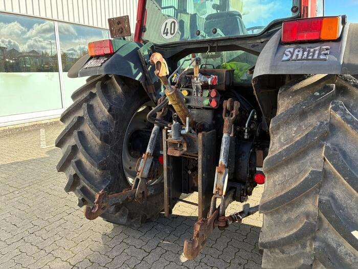 Same Silver 110 - جرار: صورة 4 Same Silver 110 - جرار: صورة 4