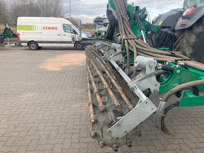 Samson CM 7,5 - المحراث: صورة 2 Samson CM 7,5 - المحراث: صورة 2