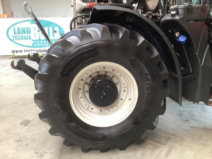 Steyr Terrus 6300 - جرار: صورة 4 Steyr Terrus 6300 - جرار: صورة 4
