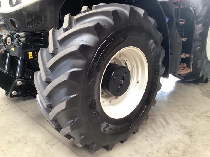 Steyr Terrus 6300 - جرار: صورة 2 Steyr Terrus 6300 - جرار: صورة 2
