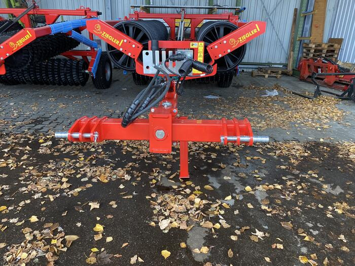 Ziegler Cambridge Walze 8001 - اسطوانة المزرعة: صورة 5 Ziegler Cambridge Walze 8001 - اسطوانة المزرعة: صورة 5