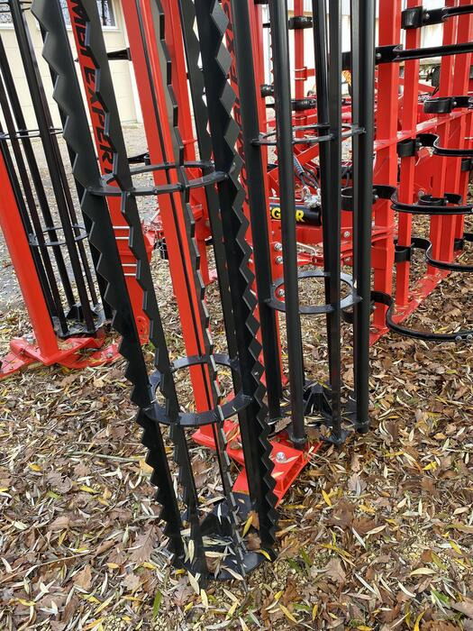 Ziegler Leichtgrubber Combi Expert 6001 - المحراث: صورة 2 Ziegler Leichtgrubber Combi Expert 6001 - المحراث: صورة 2