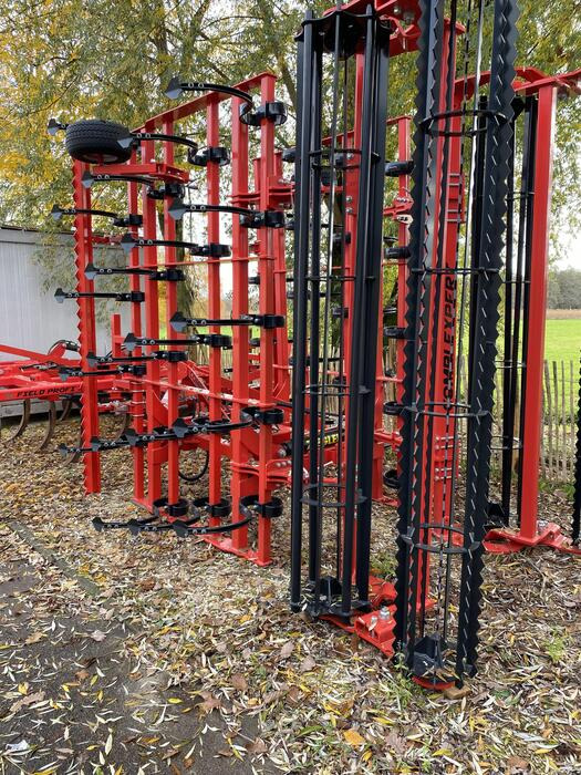 Ziegler Leichtgrubber Combi Expert 6001 - المحراث: صورة 3 Ziegler Leichtgrubber Combi Expert 6001 - المحراث: صورة 3