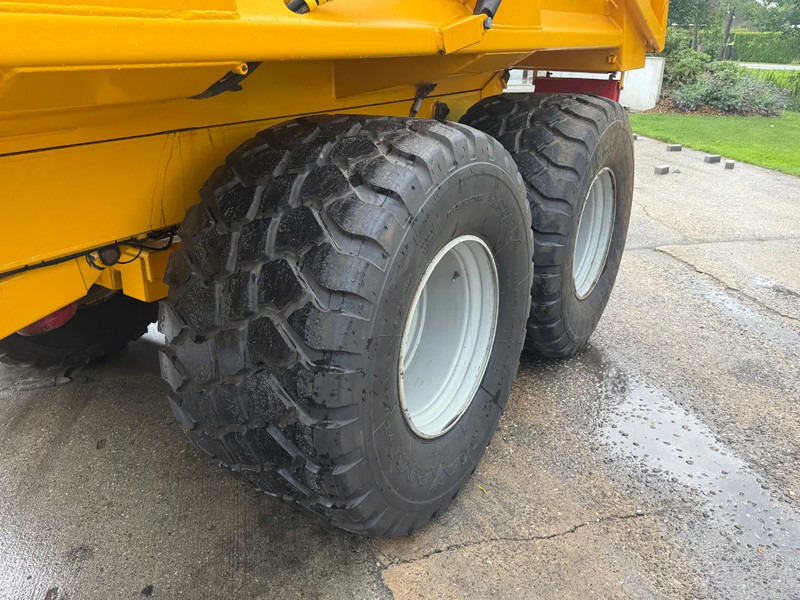 ALASCO Alasco / Baas Grond dumper Kipper Grondkar - شاحنة التعدين: صورة 5 ALASCO Alasco / Baas Grond dumper Kipper Grondkar - شاحنة التعدين: صورة 5