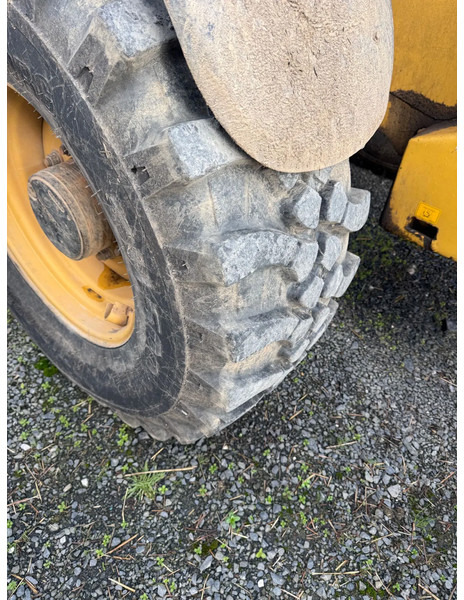 Caterpillar TH 407 CAG 40 KM Verreiker - الآلات الزراعية: صورة 2 Caterpillar TH 407 CAG 40 KM Verreiker - الآلات الزراعية: صورة 2